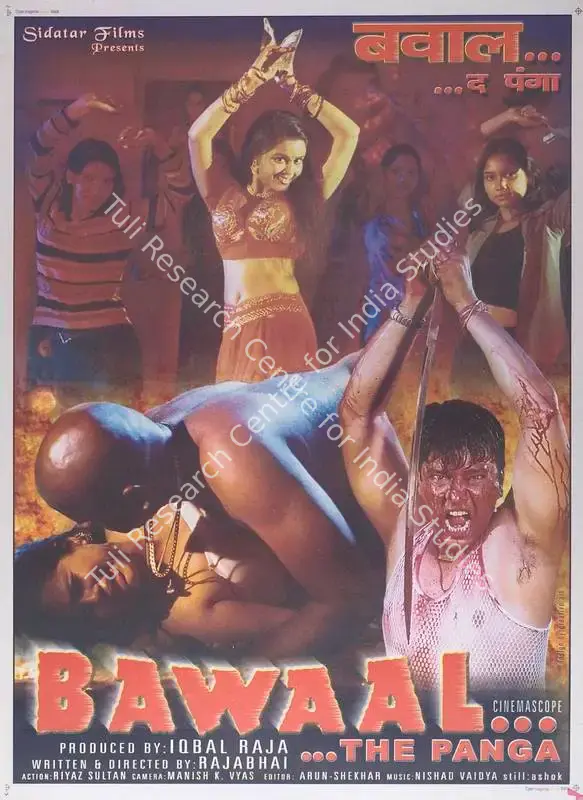 Bawaal (2003): featured artwork