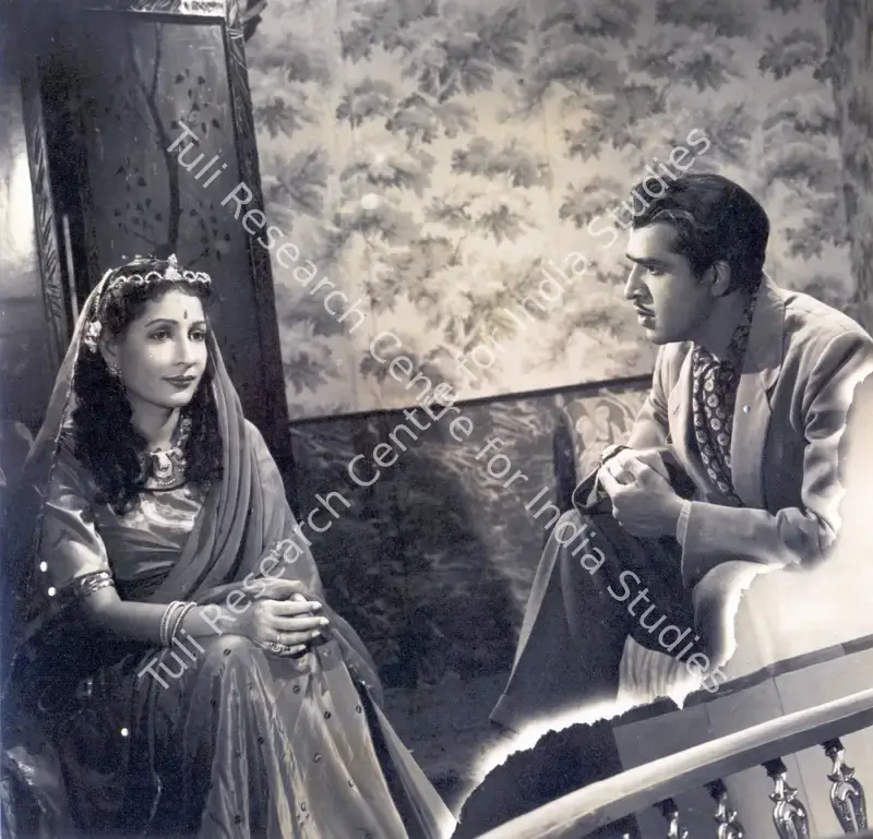 Baap Beti (1954): featured artwork