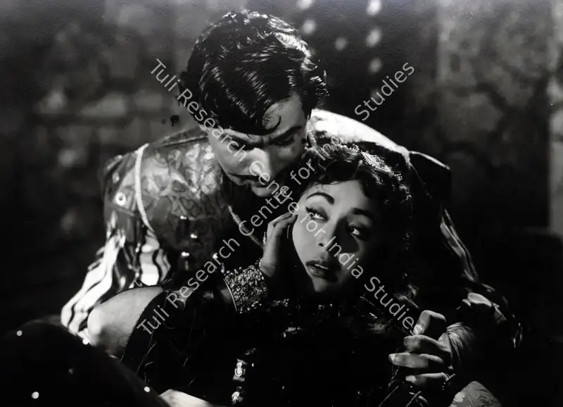 Badshah Salamat (1956): featured artwork