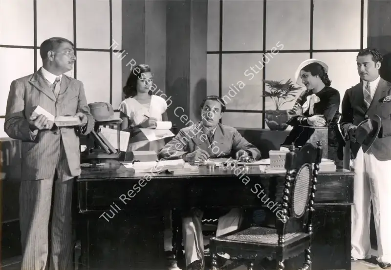 Bambai Ki Billi (1936): featured artwork
