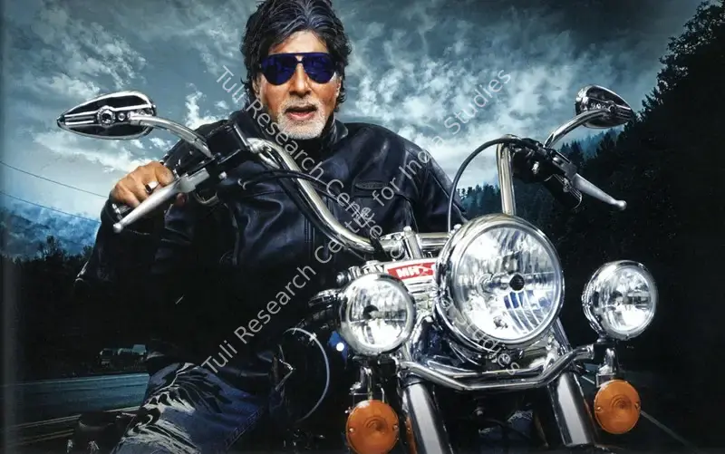 Bbuddah... Hoga Terra Baap (2011): featured artwork