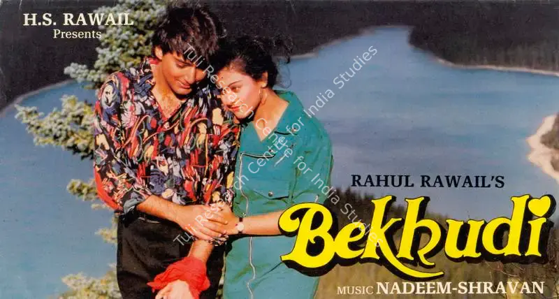 Bekhudi (1992): featured artwork