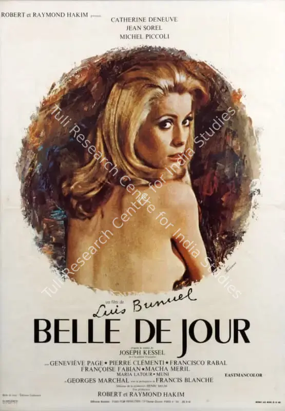 Belle de Jour (1967): featured artwork