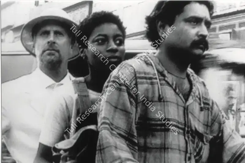 Broken Silence (1995): featured artwork