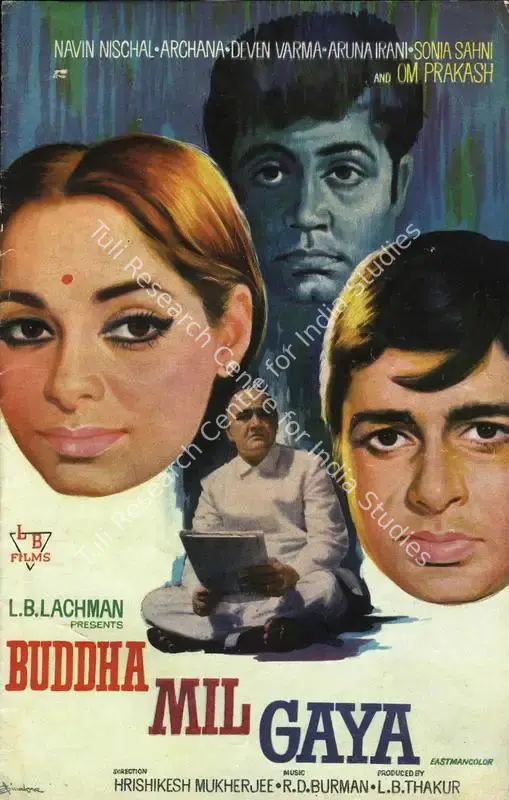 Buddha Mil Gaya (1971): featured artwork