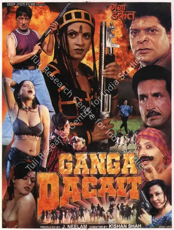 Ganga Dacait (2000): featured artwork