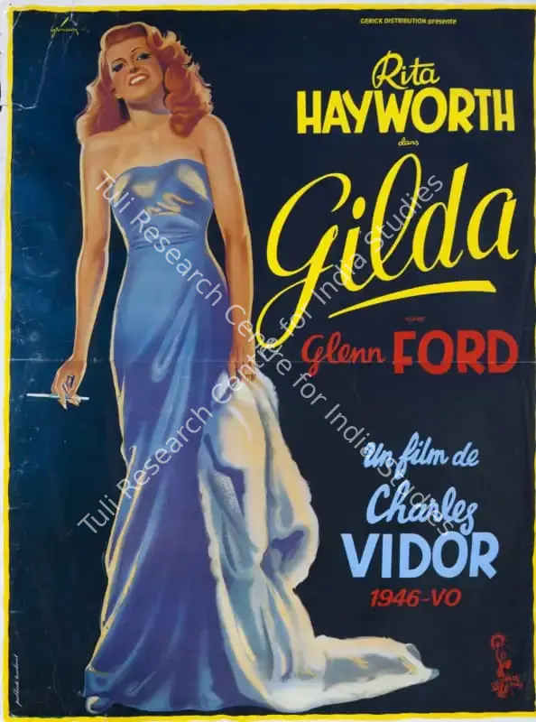 Gilda (1946): featured artwork