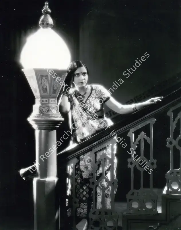 Gulam Daku (1936): featured artwork