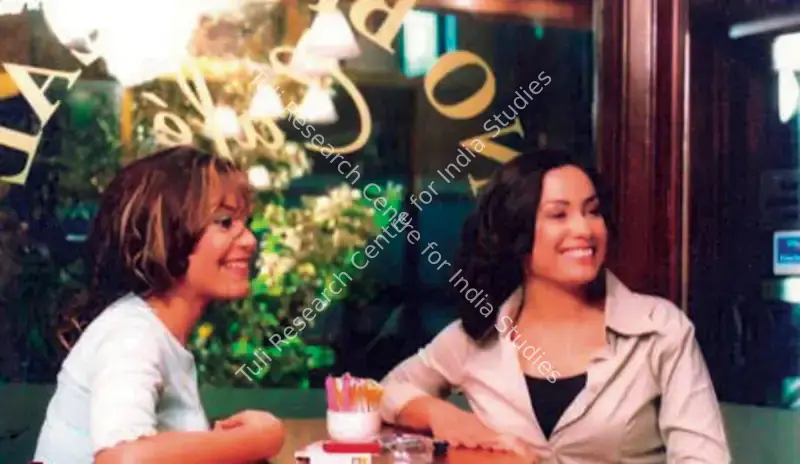 Downtown Girls (2005): featured artwork