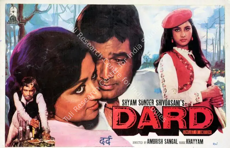 Dard (1981): featured artwork