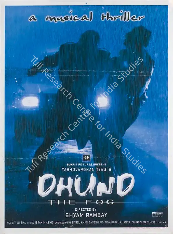 Dhund The Fog (2003): featured artwork