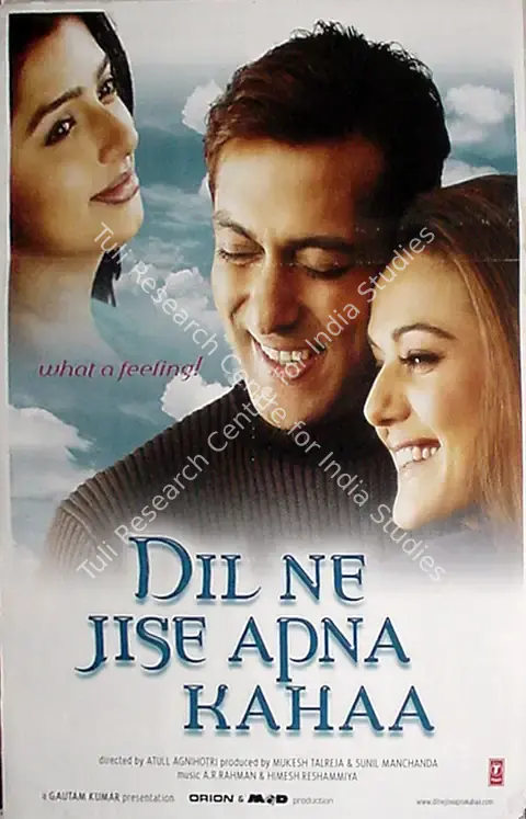 Dil Ne Jise Apna Kahaa (2004): featured artwork