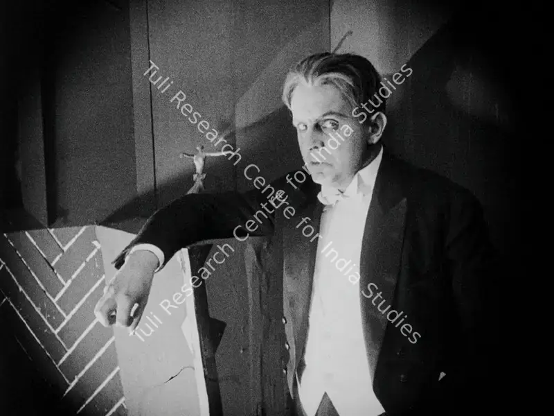 Dr. Mabuse, the Gambler (1922): featured artwork