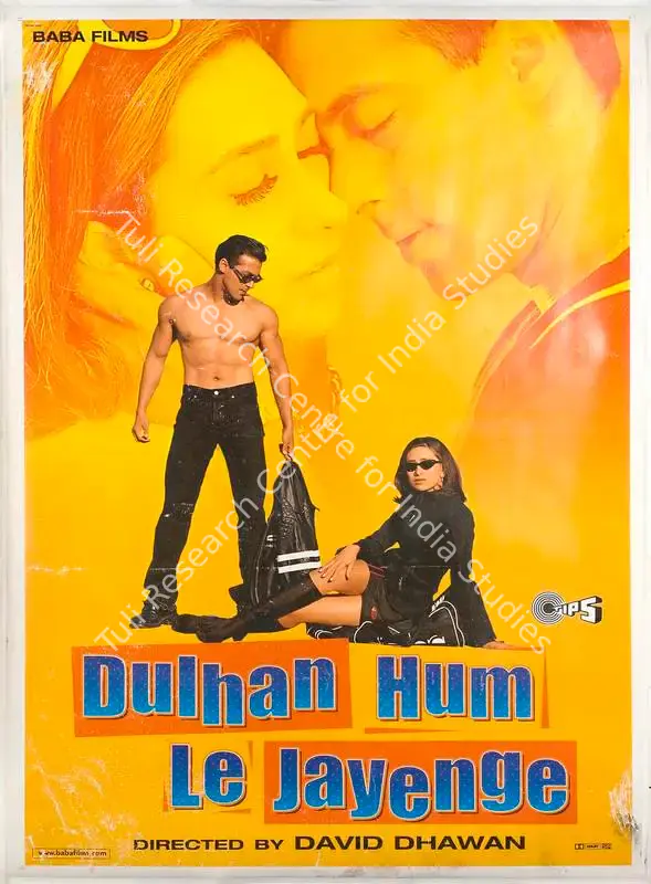 Dulhan Hum Le Jayenge (2000): featured artwork