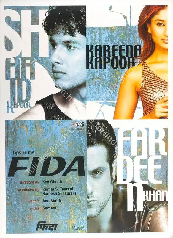 Fida (2004): featured artwork