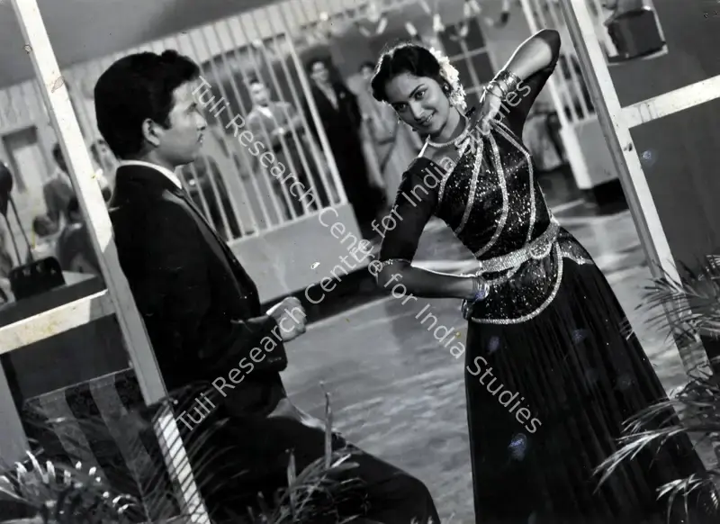 Kaun Apna Kaun Paraya (1963): featured artwork