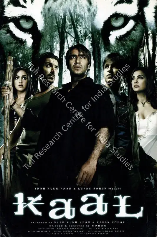 Kaal (2005): featured artwork