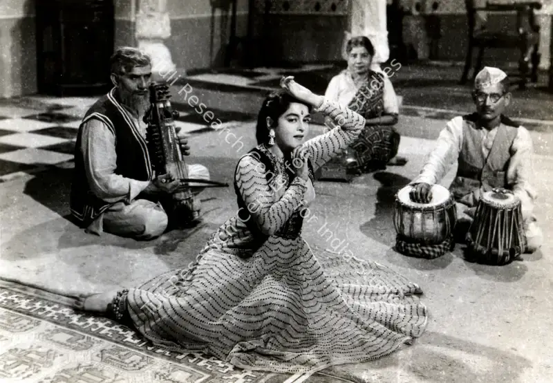 Kala Paani (1958): featured artwork