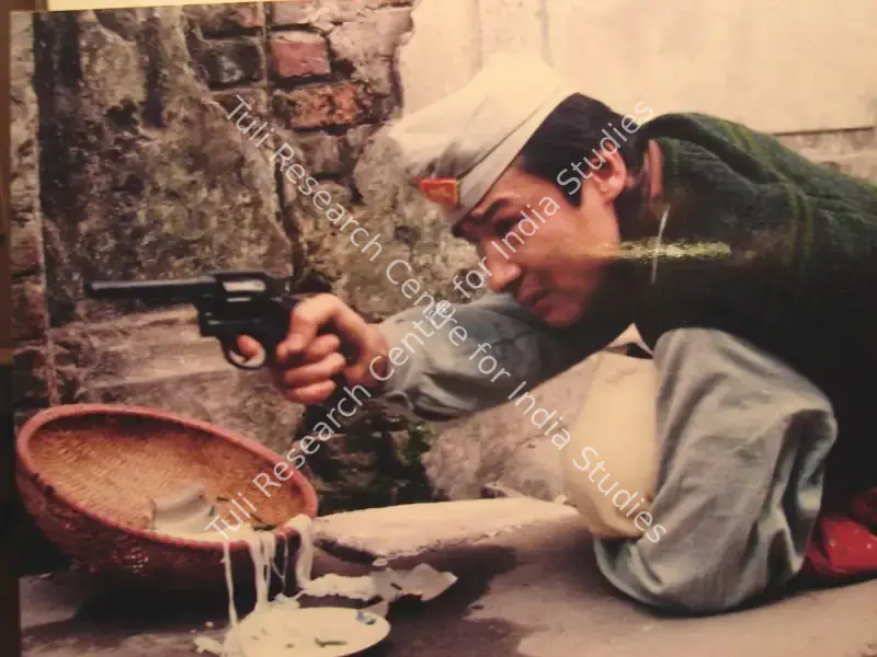 Hanoi Winter '46 (1997): featured artwork