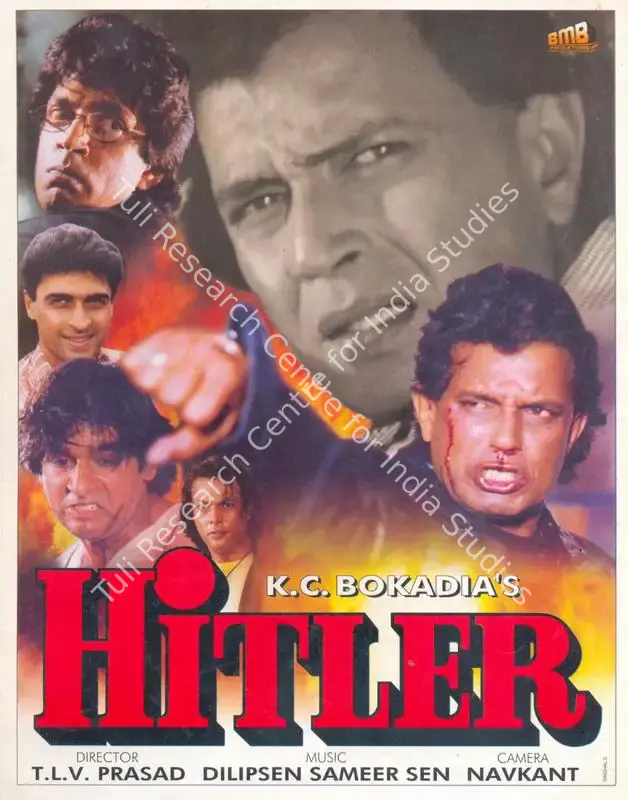 Hitler (1998): featured artwork
