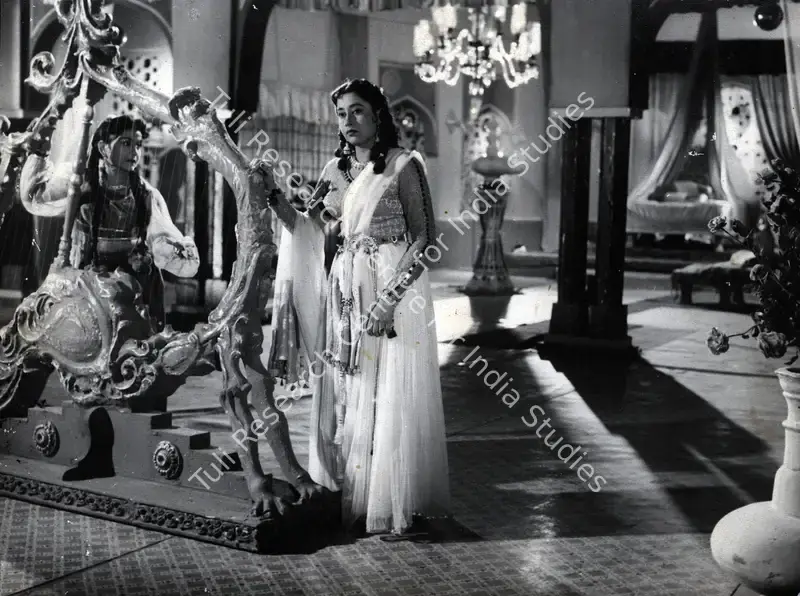 Hum Bhi Kuchh Kam Nahin (1958): featured artwork
