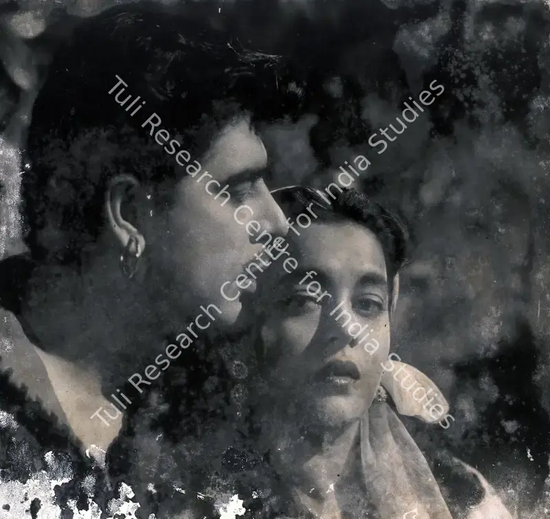 Insaaf (1956): featured artwork