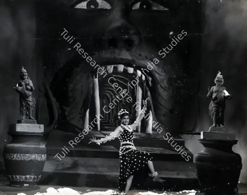 Jadugar Daku (1962): featured artwork