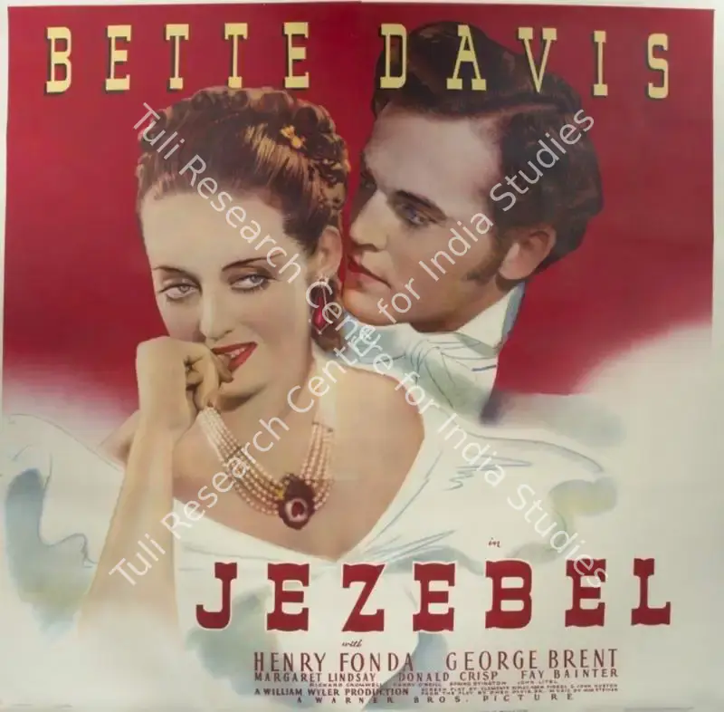 Jezebel (1938): featured artwork