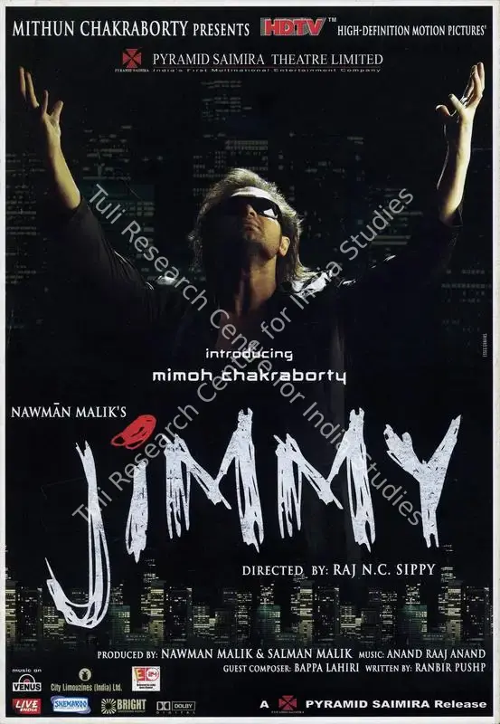 Jimmy (2008): featured artwork