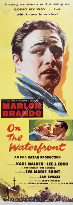On the Waterfront (1954): featured artwork