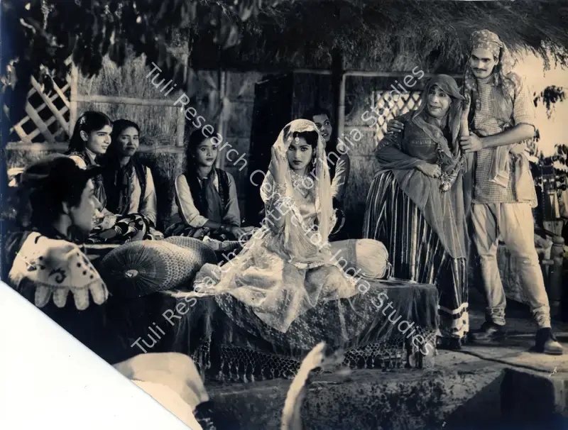 Lady Robinhood (1959): featured artwork
