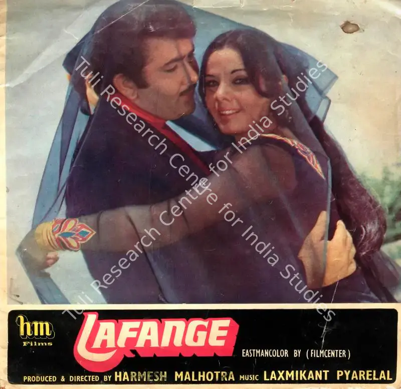 Lafange (1975): featured artwork