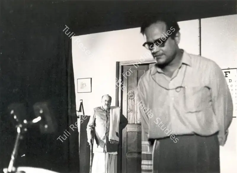 Mahanagar (1963): featured artwork