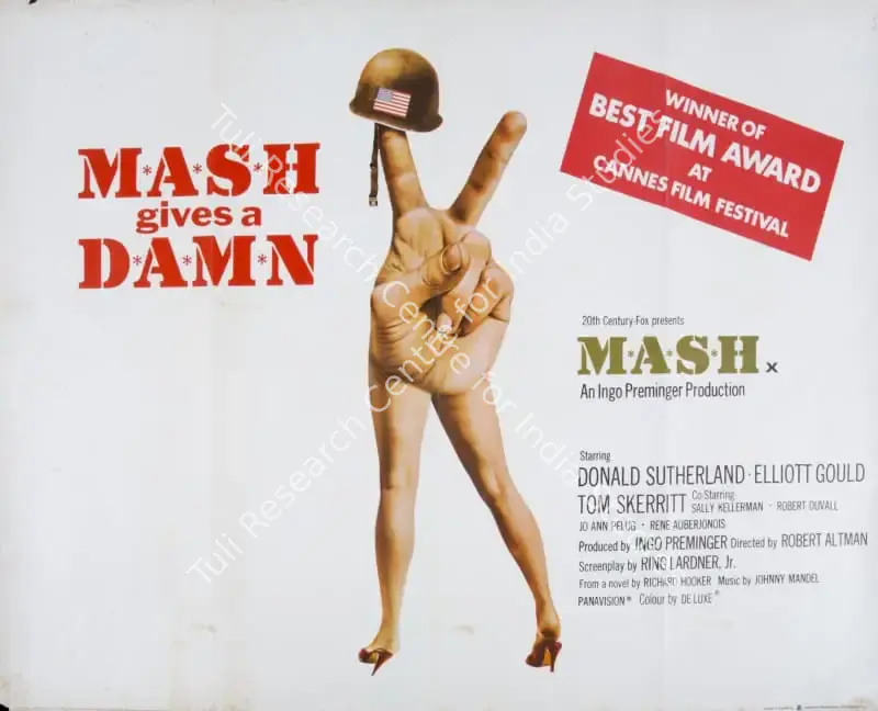 M*A*S*H (1970): featured artwork