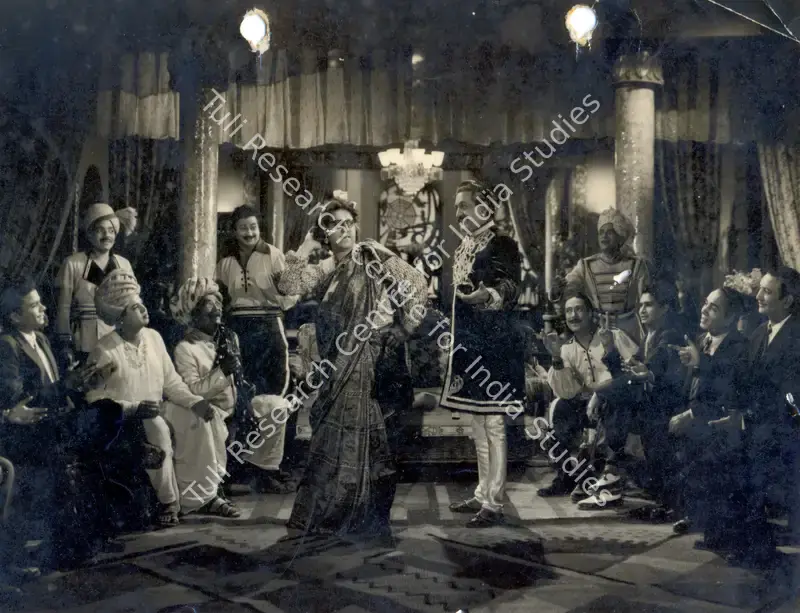 Mastani (1955): featured artwork