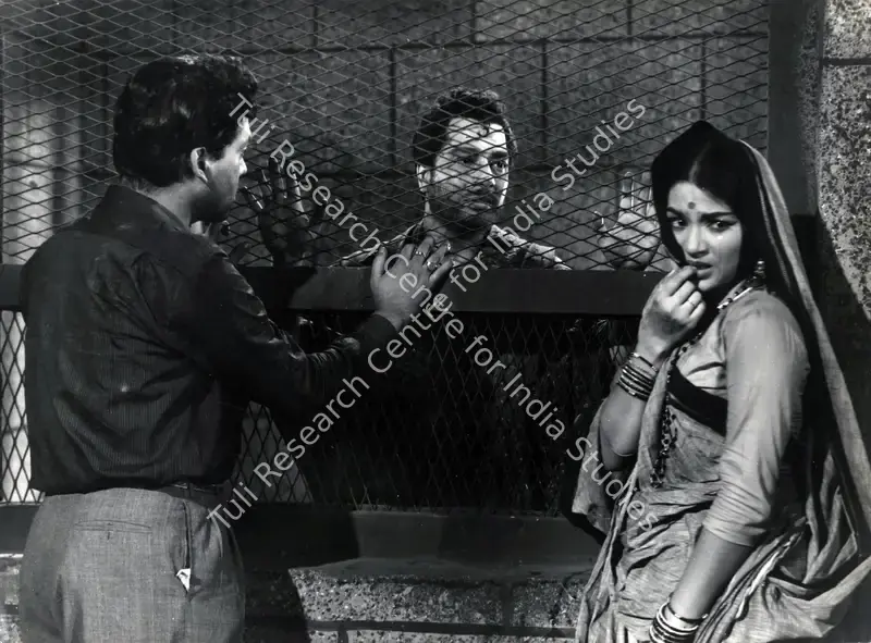Mere Arman Mere Sapne (1963): featured artwork