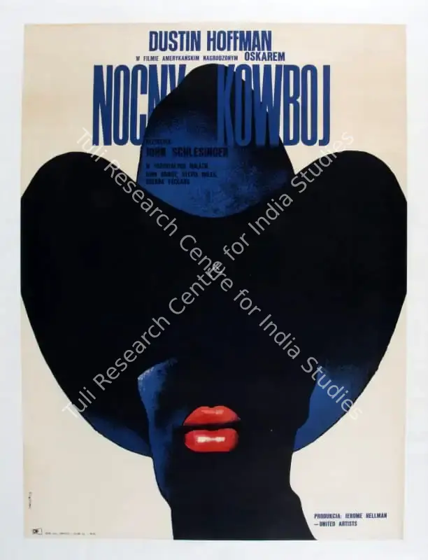 Midnight Cowboy (1969): featured artwork