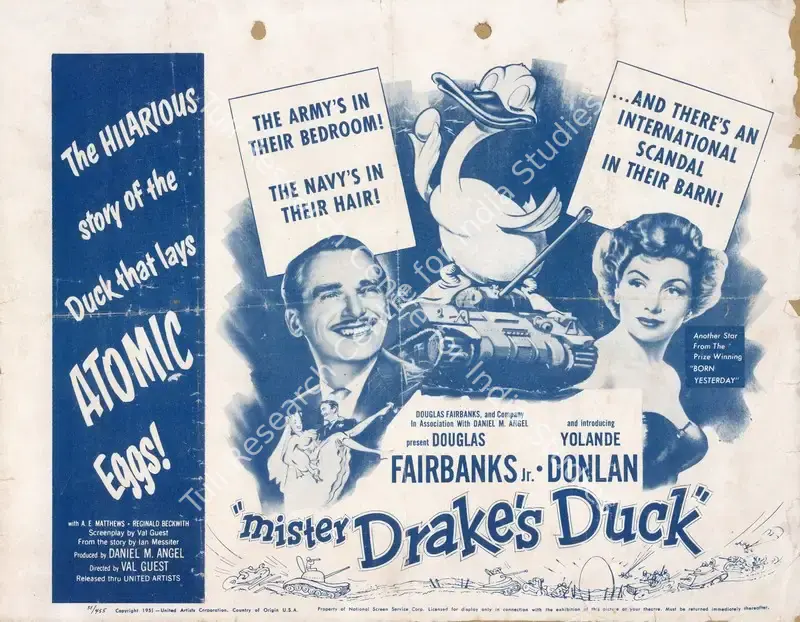 Mr. Drake's Duck (1951): featured artwork