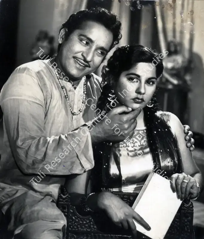 Mr Toofan (1963): featured artwork