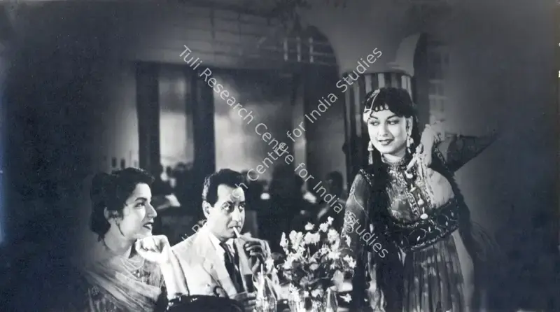 Mr  X (1957): featured artwork