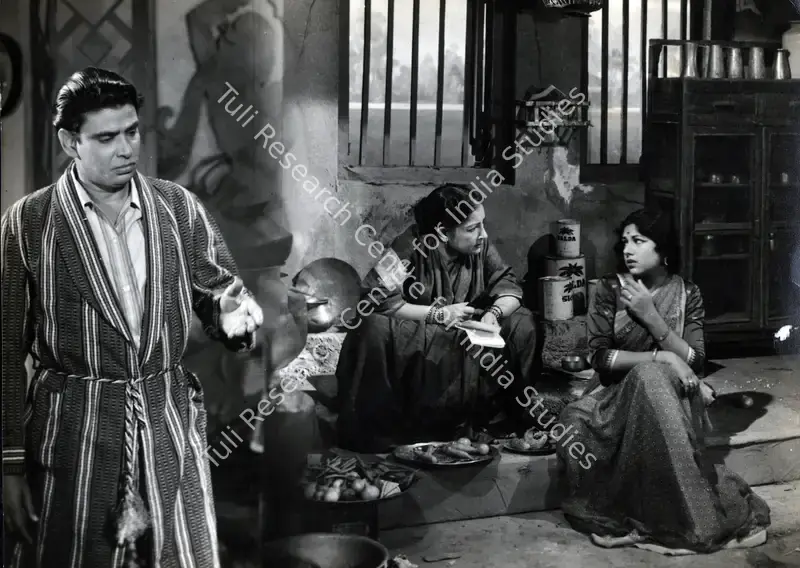 Namaste Jee (1965): featured artwork