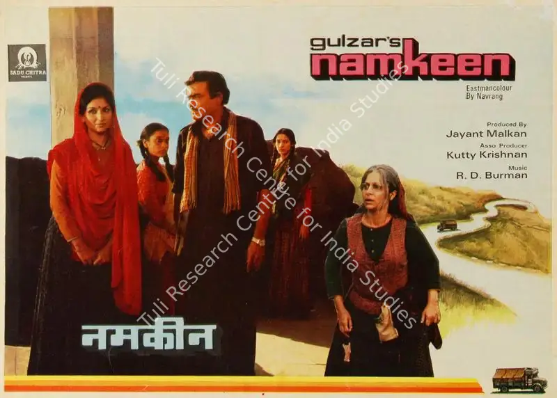 Namkeen (1982): featured artwork