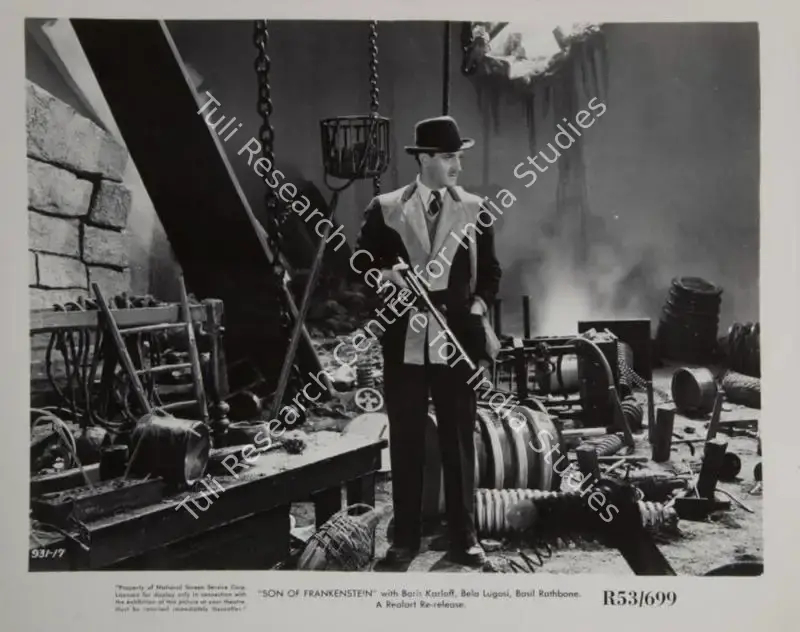 Son of Frankenstein (1939): featured artwork