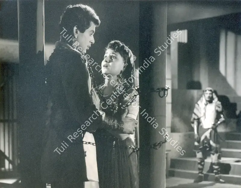 Saudagar (1951): featured artwork