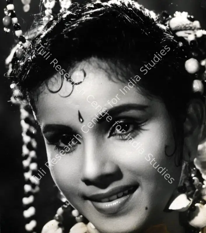 Saranga (1960): featured artwork