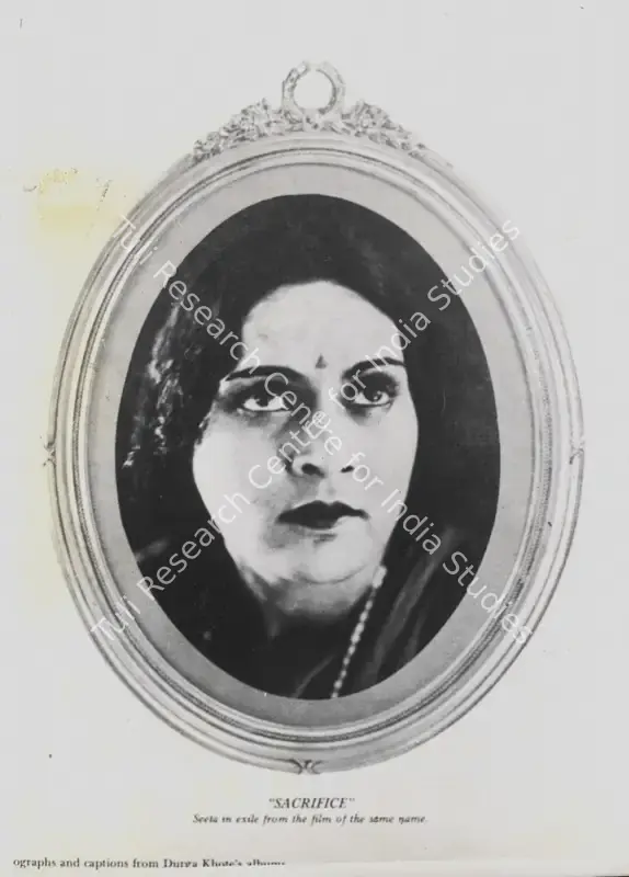Seeta (1934): featured artwork