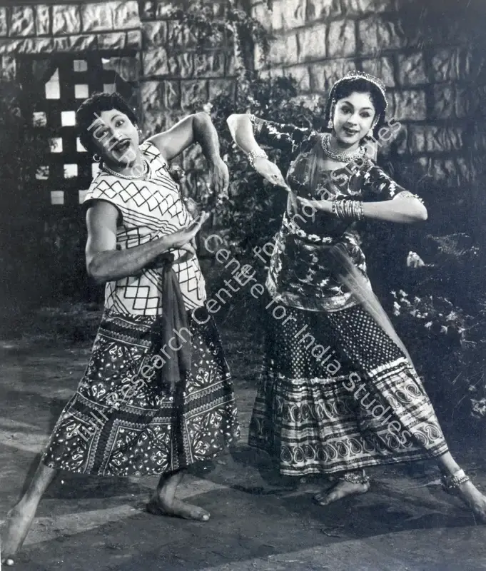 Sitamgar (1958): featured artwork
