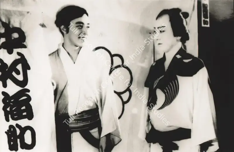 Story of the Late Chrysanthemums (1939): featured artwork
