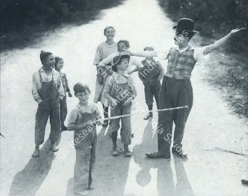 Sunnyside (1919): featured artwork