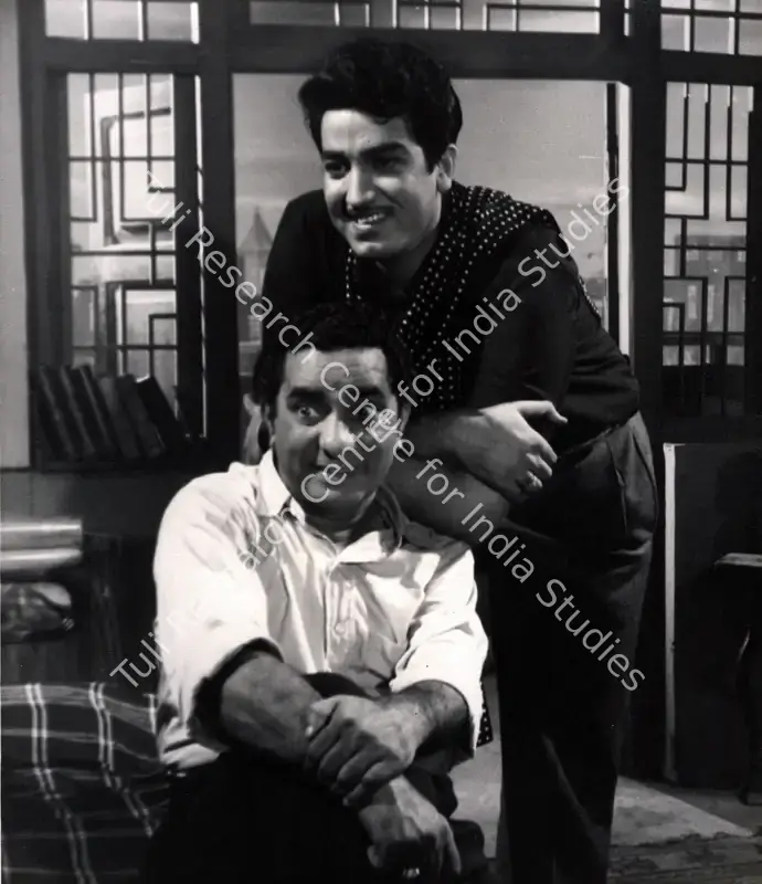 Pehli Mulakat (1957): featured artwork